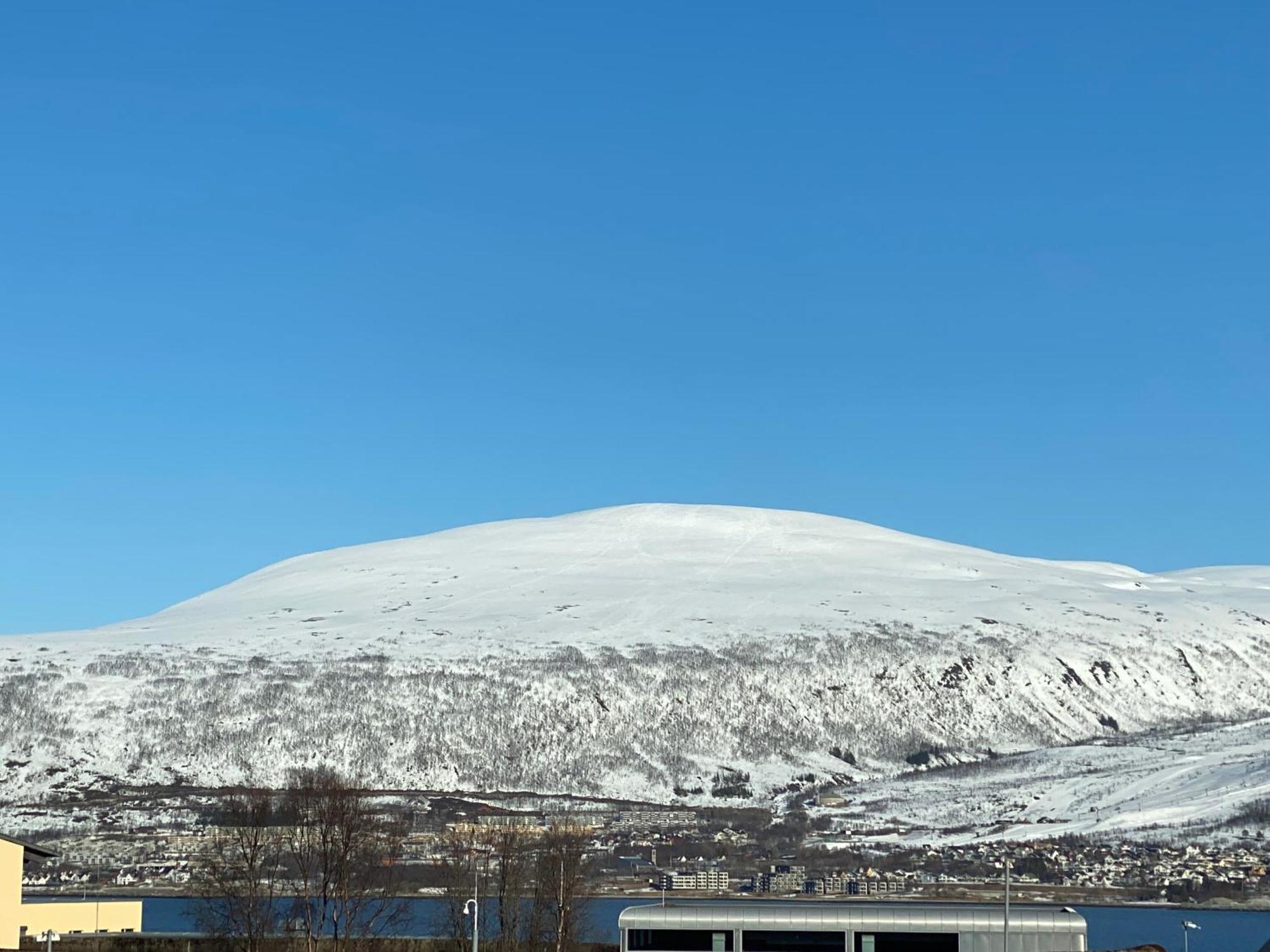 Polar Arctic Luxury House - Free Parking Villa Tromsø Exterior foto